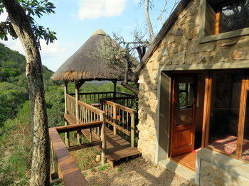 Woodbury Lodge Amakhala Game Reserve Exteriér fotografie