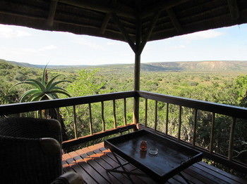 Woodbury Lodge Amakhala Game Reserve Exteriér fotografie