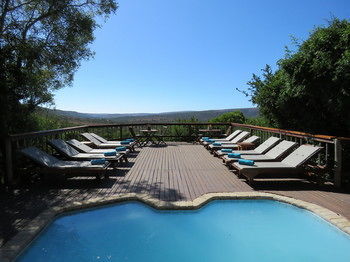 Woodbury Lodge Amakhala Game Reserve Exteriér fotografie