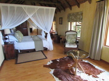 Woodbury Lodge Amakhala Game Reserve Exteriér fotografie