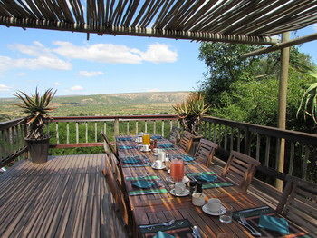 Woodbury Lodge Amakhala Game Reserve Exteriér fotografie