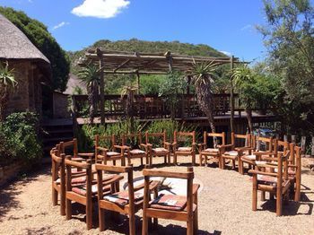 Woodbury Lodge Amakhala Game Reserve Exteriér fotografie