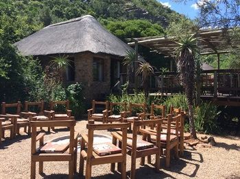 Woodbury Lodge Amakhala Game Reserve Exteriér fotografie